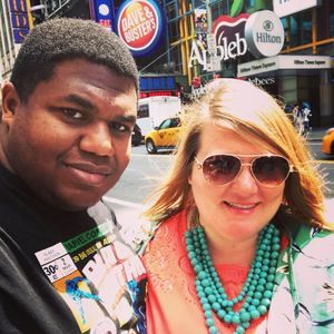 Meet your Posher, Désirée